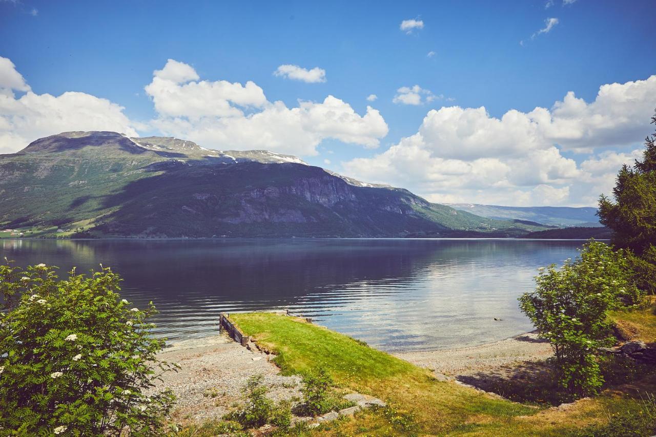 Sommerhotellet Vang I Valdres Exterior photo