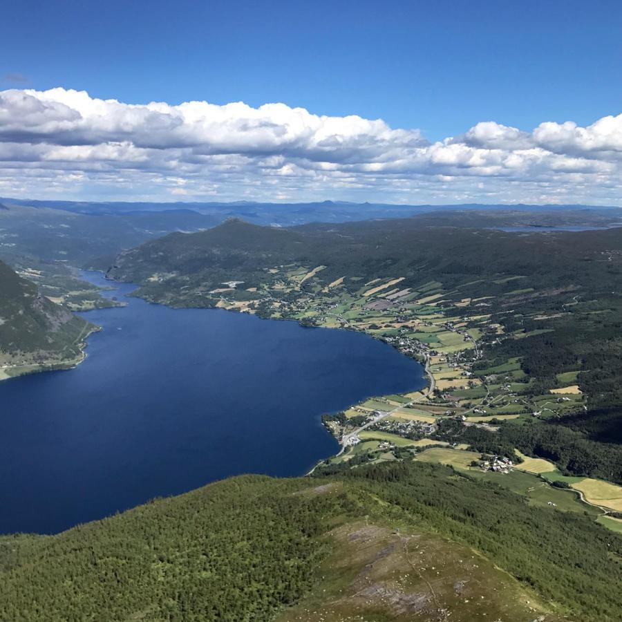 Sommerhotellet Vang I Valdres Exterior photo